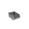 Mobil Plastic Magazijnbak Storage 2000 - 30L - 485x303x190mm - Grijs