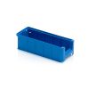 Qubb Legbordstellingbak Blue Box 2L - 300x117x90mm