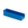 Qubb Legbordstellingbak Blue Box 2L - 400x117x90mm