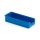 Qubb Legbordstellingbak Blue Box 4l - 400x156x90mm