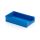 Qubb Legbordstellingbak Blue Box 6L - 400x234x90mm