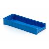 Qubb Legbordstellingbak Blue Box 10l - 600x234x90mm