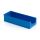 Qubb Legbordstellingbak Blue Box 16l - 600x234x140mm
