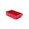 Rainbow Legbordstellingbak Classic 4,3L - 300x186x83mm - Rood