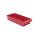 Rainbow Legbordstellingbak Classic 5,9L - 400x186x83mm - Rood