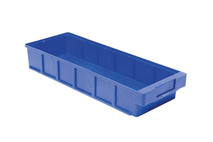 Rainbow Legbordstellingbak Classic 7,4L - 500x186x83mm - Blauw