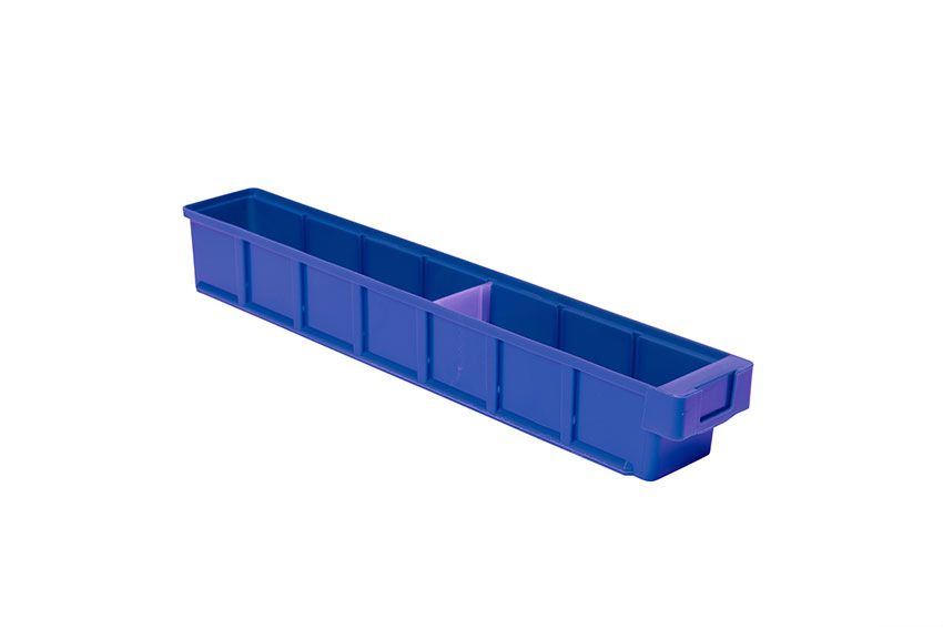 Rainbow Legbordstellingbak Classic 3,5L - 600x93x83mm - Blauw