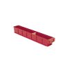 Rainbow Legbordstellingbak Classic 3,5L - 600x93x83mm - Rood