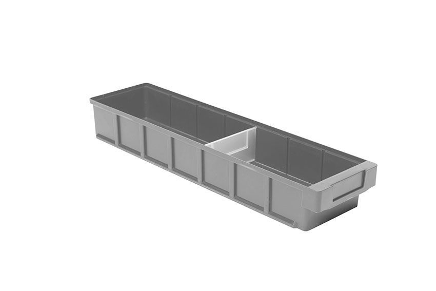 Rainbow Legbordstellingbak Classic 6L - 600x152x83mm - Grijs