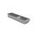 Rainbow Legbordstellingbak Classic 6L - 600x152x83mm - Grijs