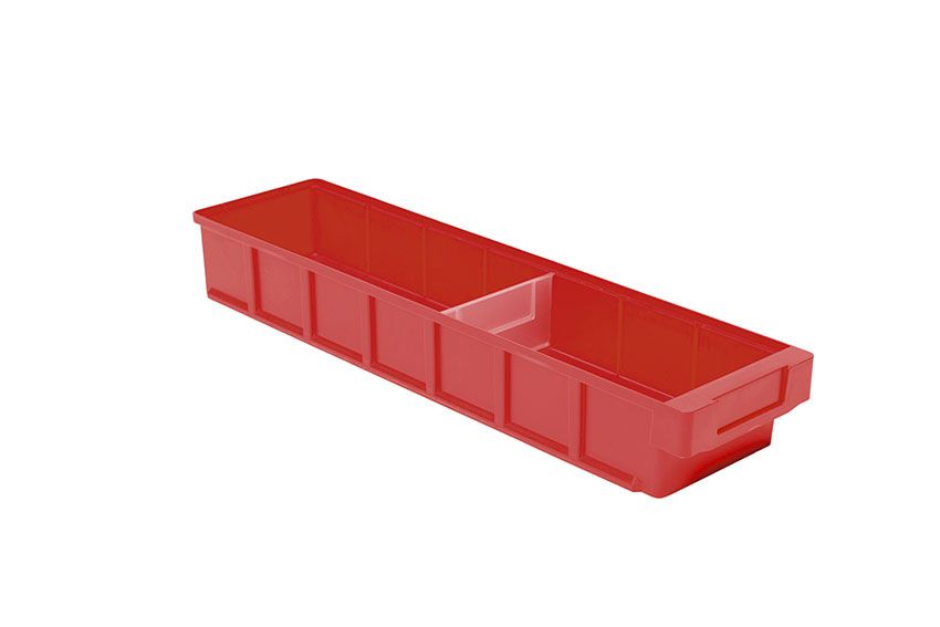 Rainbow Legbordstellingbak Classic 6L - 600x152x83mm - Rood