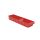 Rainbow Legbordstellingbak Classic 6L - 600x152x83mm - Rood