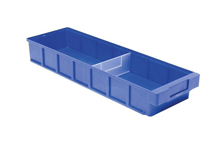 Rainbow Legbordstellingbak Classic 7,4L - 600x186x83mm - Blauw