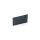 Qubb Tussenschot met etiketveld Blue Box - 156x90mm