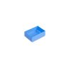 Qubb Modulair afgerond inzetbakje - 153x111x52mm