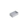 Qubb Modulair niet stapelbaar inzetbakje 1l - 179x112x55mm