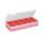 Mobil Plastic Organizer met 10 uitneembare inzetbakken - 268x125x50mm