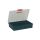 Mobil Plastic Organizer met 3 vaste vakken - 240x186x55mm