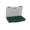 Mobil Plastic Organizer met 5 vaste vakken - 325x260x55mm