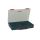 Mobil Plastic Organizer met 5 vaste vakken - 325x260x55mm