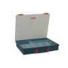 Mobil Plastic Organizer met 10 uitneembare inzetbakken - 400x340x70mm