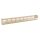 Mobil Plastic 9 kantelbakken - serie 7000 - 600x68x78mm - Beige