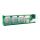 Mobil Plastic 5 kantelbakken - serie 7000 - 600x140x168mm - Groen