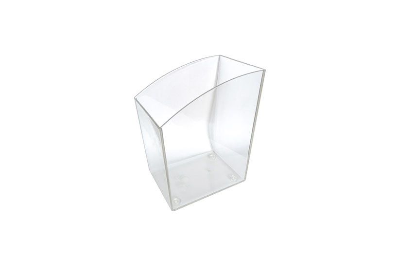 Mobil Plastic Inzetbakje voor CRB-0003 - 105x77x102/140mm