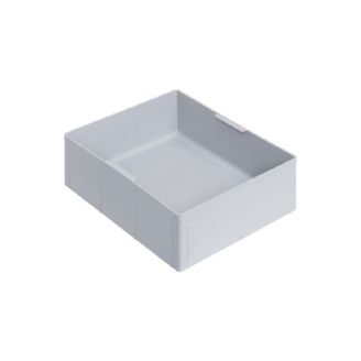 Qubb Modulair stapelbaar inzetbakje 9,7l - 274x350x110mm