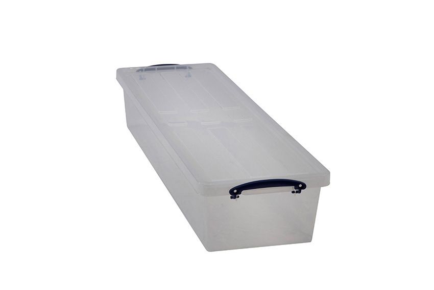 Really Useful Box nestbare verstevigde box 25,5L - 875x270x160mm