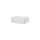 Qubb EN Stapelbak Crystal 11L- 400x300x125mm - versterkte bodem