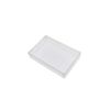 Qubb EN Stapelbak Crystal 24L - 600x400x125mm - versterkte bodem