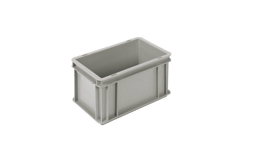 Qubb EN Stapelbak Classic 7L - 300x200x170mm - gesloten handvaten