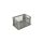 Werit EN Stapelbak Classic 21L - 400x300x220mm - geperforeerde wanden