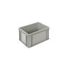 Qubb EN Stapelbak Classic 20L - 400x300x220mm - gesloten handvaten