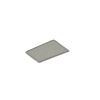 Qubb EN Scharnierend deksel Classic - 400x300x20mm