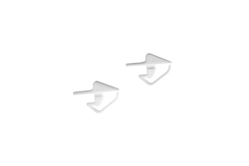 Qubb Clip voor deksel stapelbak