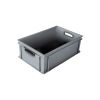 Werit EN Stapelbak Classic 44L - 600x400x220mm - Grijs