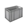 Werit EN Stapelbak Classic 83l - 600x400x420mm - open handvaten