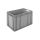 Werit EN Stapelbak Classic 83l - 600x400x420mm - open handvaten