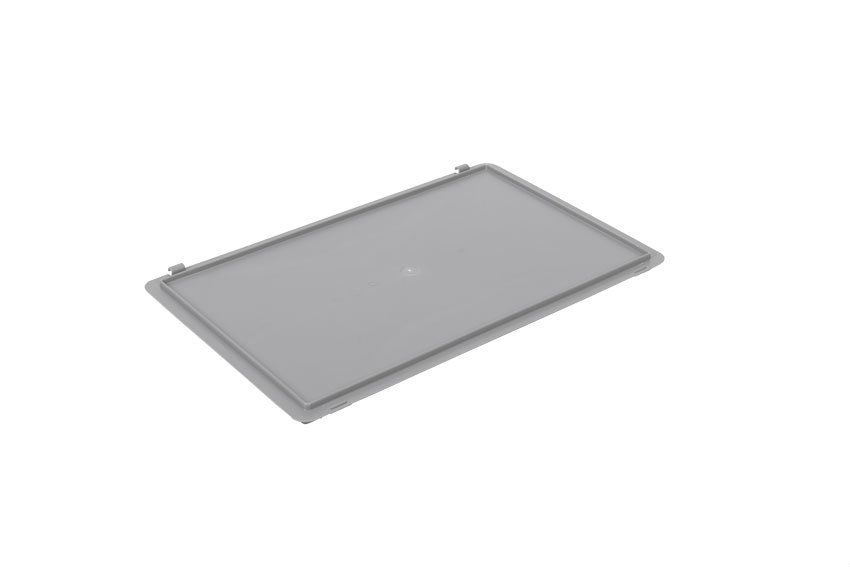 Werit EN Scharnierend deksel Classic - 600x400x20mm