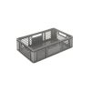 Werit EN Stapelbak Classic 29L - 600x400x150mm - geperforeerd