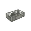 Werit EN Stapelbak Classic 33l - 600x400x170mm - geperforeerd