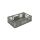 Werit EN Stapelbak Classic 33l - 600x400x170mm - geperforeerd