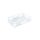 Werit EN Stapelbak Classic 29l - 600x400x150mm - Wit