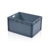Qubb EN Stapelbak Classic 177l - 800x600x420mm - verstevigde bodem