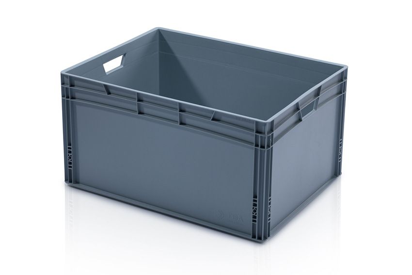 Qubb EN Stapelbak Classic 177l - 800x600x420mm - verstevigde bodem
