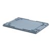Qubb EN Losliggend deksel Classic - 800x600x40mm