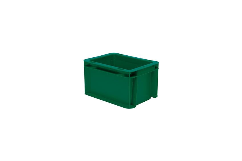 Rainbow EN Stapelbak 2L - 200x150x120mm - Groen