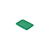 Rainbow EN Losliggend deksel - 200x150x17mm - Groen